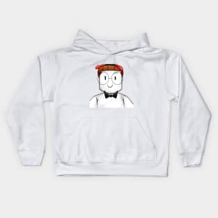 TanookiAlex Transparent Kids Hoodie